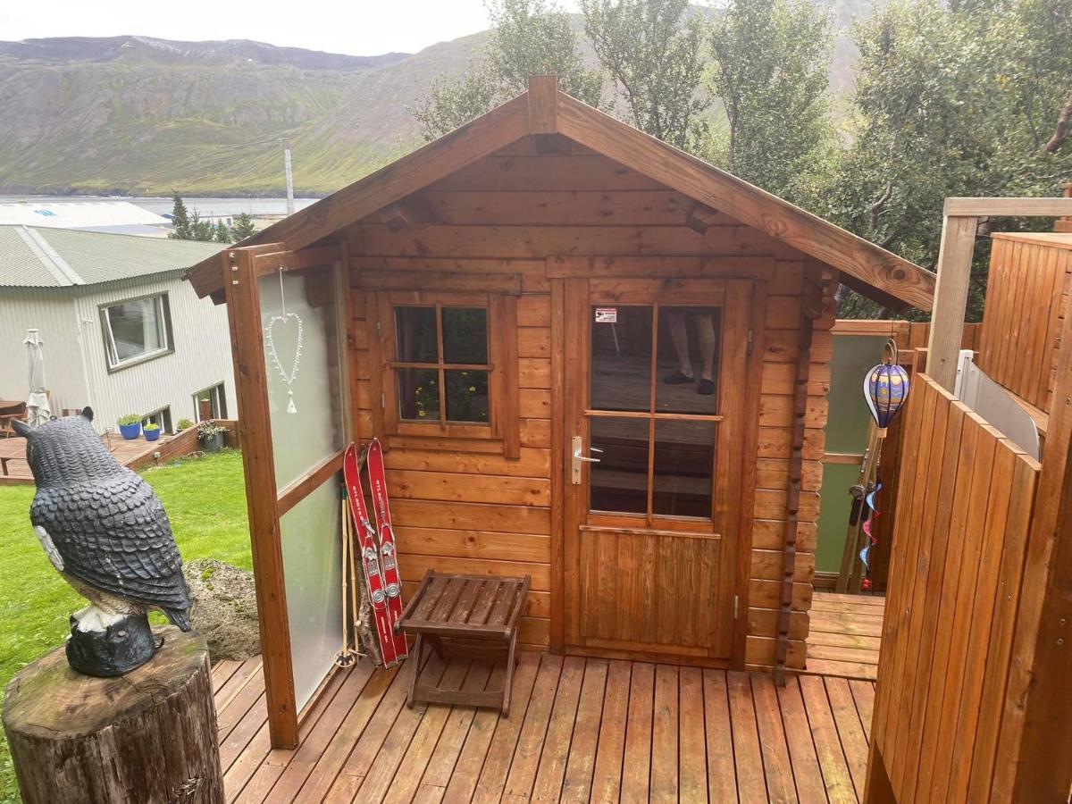 The Herring House Siglufjordur Ngoại thất bức ảnh