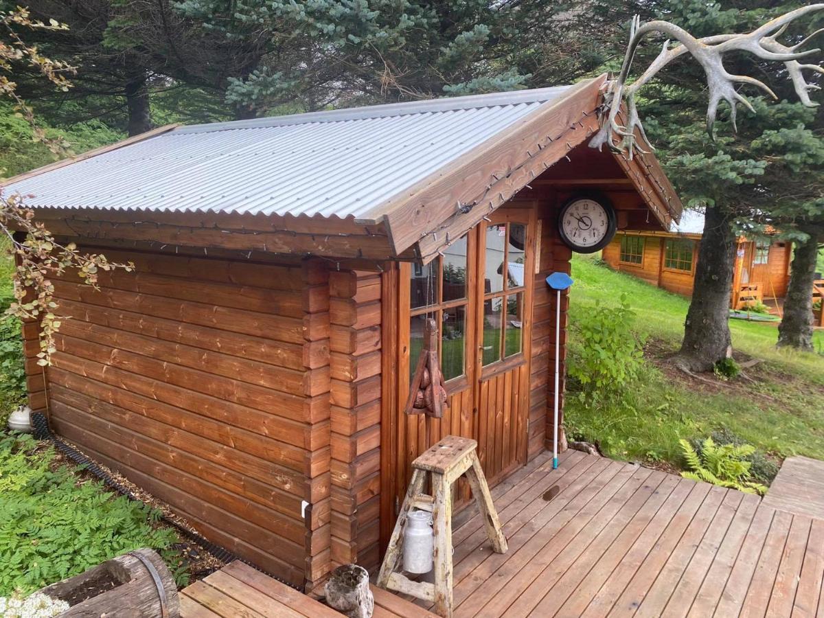 The Herring House Siglufjordur Ngoại thất bức ảnh