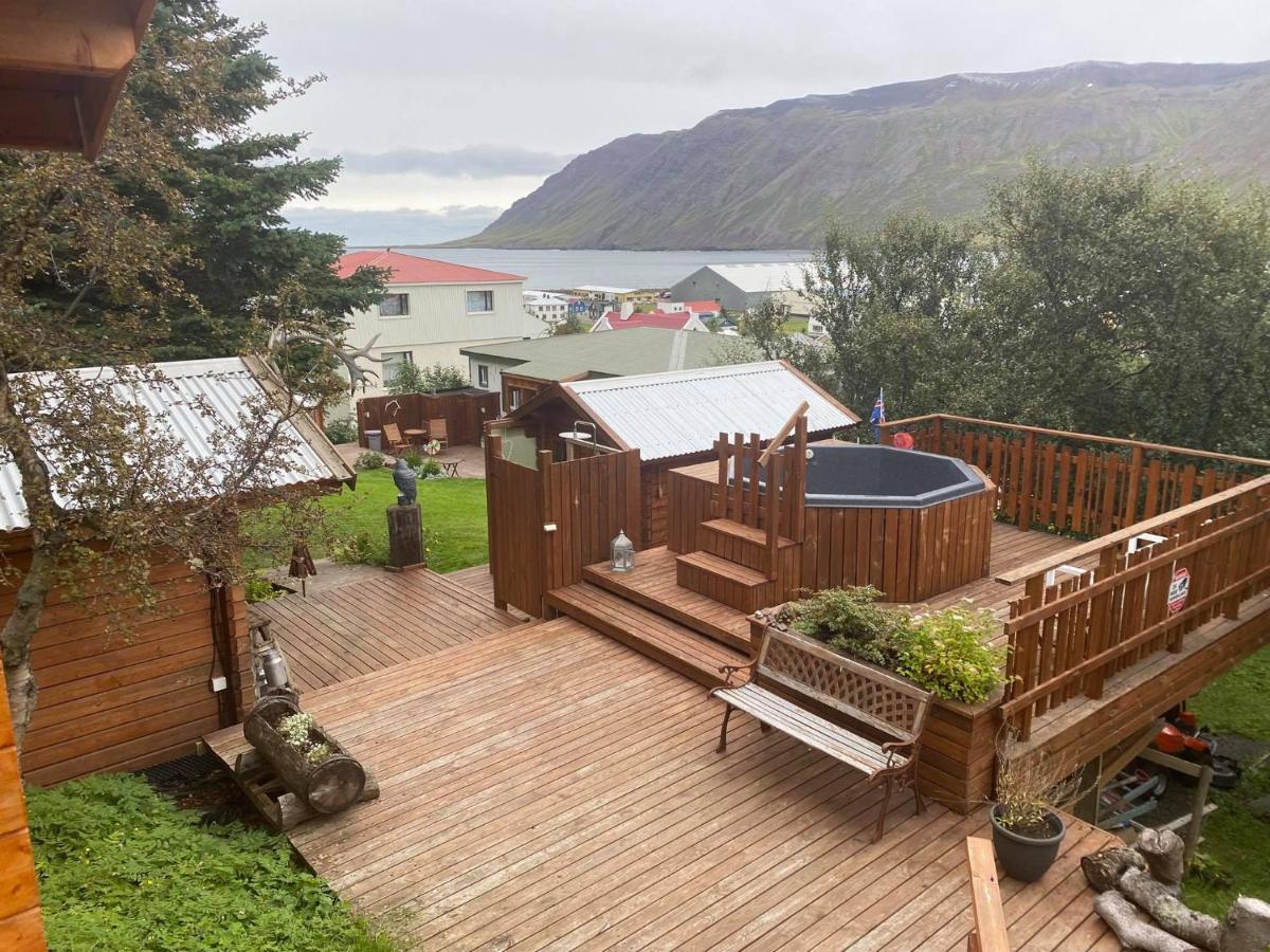 The Herring House Siglufjordur Ngoại thất bức ảnh