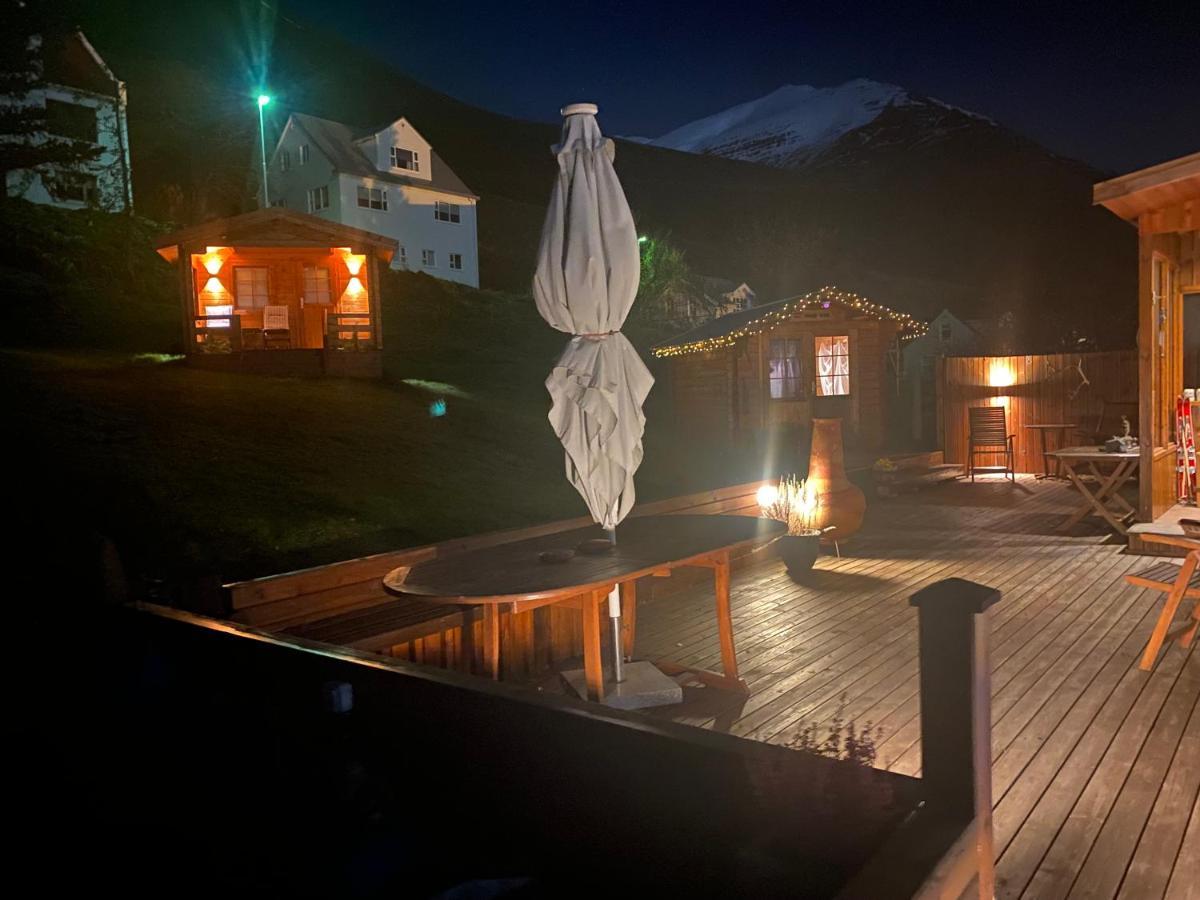 The Herring House Siglufjordur Ngoại thất bức ảnh