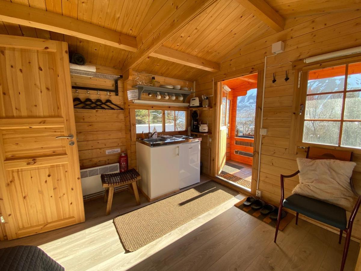 The Herring House Siglufjordur Ngoại thất bức ảnh