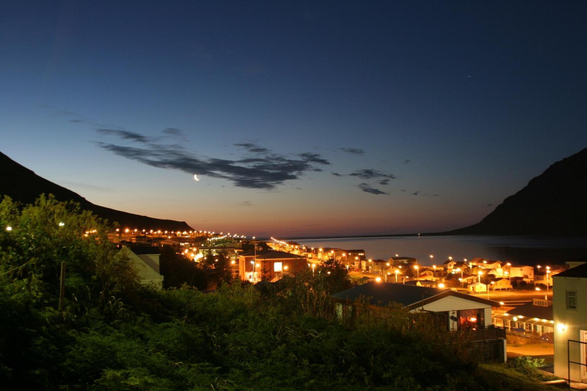The Herring House Siglufjordur Ngoại thất bức ảnh