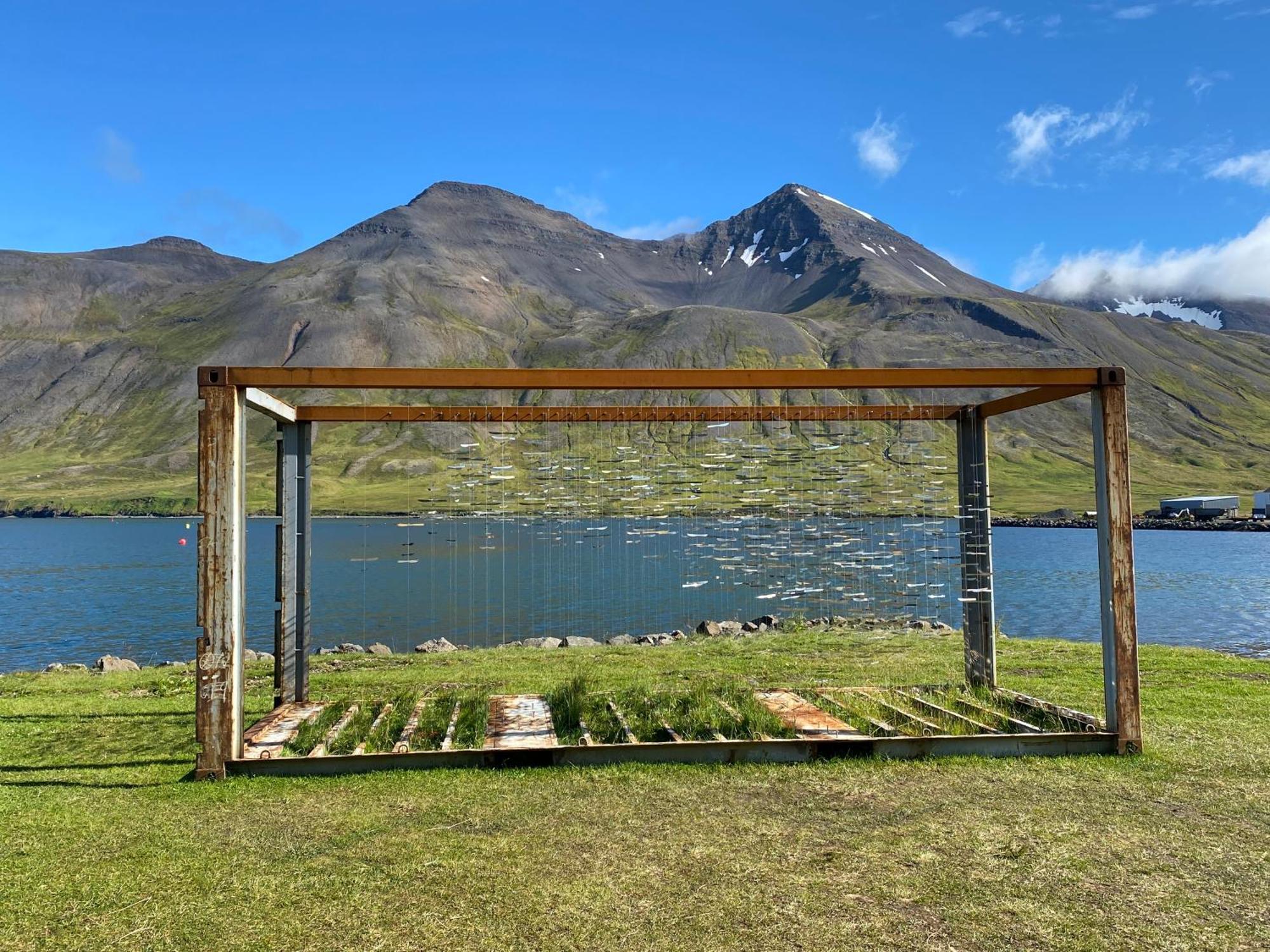 The Herring House Siglufjordur Ngoại thất bức ảnh